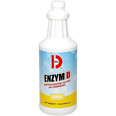 Big D Industries Industries Industries Big D Industries Industries Enzym D Bacteria/Enzyme Culture Deodorant (BGD0500)