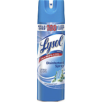 LYSOL Spring Waterfall Disinfectant Spray (RAC79326)