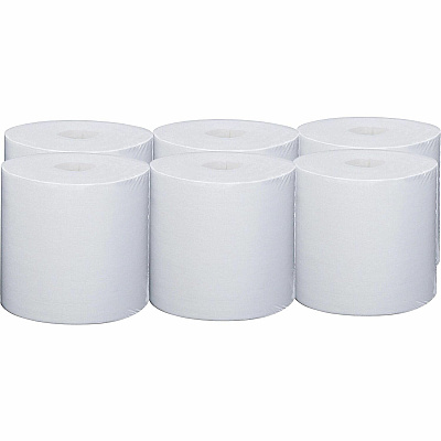Wypall PowerClean WetTask Wipers for Disinfectants, Sanitizers & Solvents (KCC53850)
