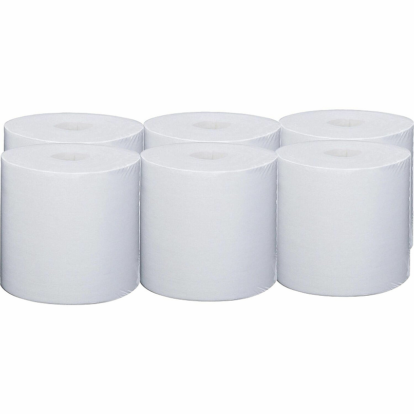 Wypall PowerClean WetTask Wipers for Disinfectants, Sanitizers & Solvents (KCC53850)