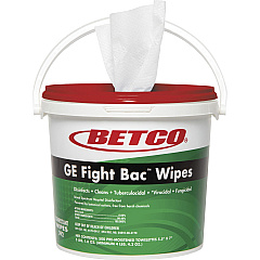 Betco GE Fight Bac Disinfectant Wipes (BET3920100)