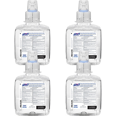 PURELL Hand Sanitizer Foam Refill (GOJ515104)