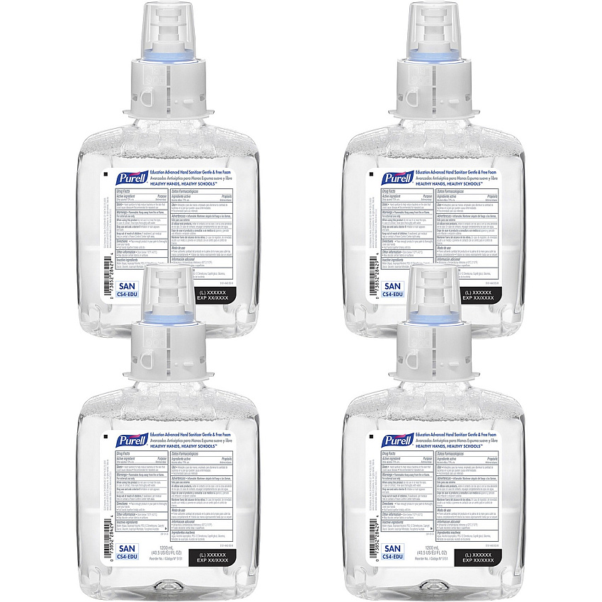 PURELL Hand Sanitizer Foam Refill (GOJ515104)