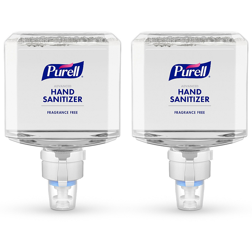 PURELL Advanced Hand Sanitizer Foam Refill (GOJ775102)