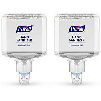 PURELL Advanced Hand Sanitizer Foam Refill (GOJ505102)