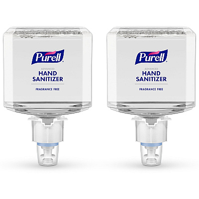 PURELL Advanced Hand Sanitizer Foam Refill (GOJ505102)
