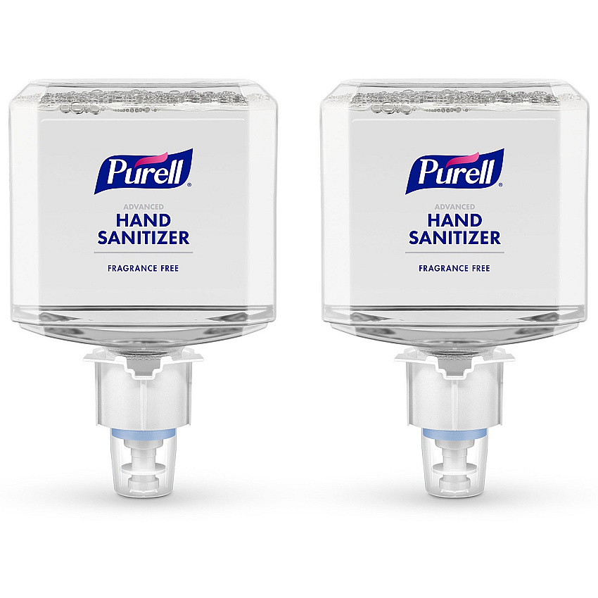 PURELL Advanced Hand Sanitizer Foam Refill (GOJ505102)