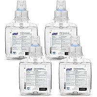PURELL VF PLUS Hand Sanitizer Gel Refill (GOJ519904CT)