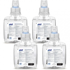 PURELL VF PLUS Hand Sanitizer Gel Refill (519904CT)
