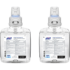 PURELL VF PLUS Hand Sanitizer Gel Refill (GOJ789902)