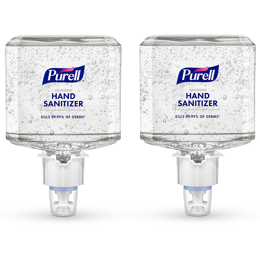 PURELL Advanced Hand Sanitizer Gel Refill (GOJ506302)
