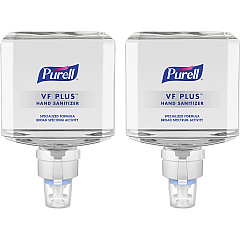 PURELL VF PLUS Hand Sanitizer Gel Refill (GOJ509902)