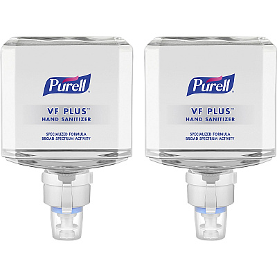 PURELL VF PLUS Hand Sanitizer Gel Refill (GOJ509902)
