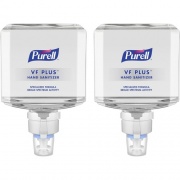 PURELL VF PLUS Hand Sanitizer Gel Refill (709902CT)
