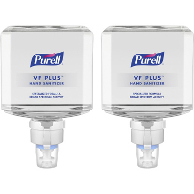 PURELL VF PLUS Hand Sanitizer Gel Refill (709902CT)