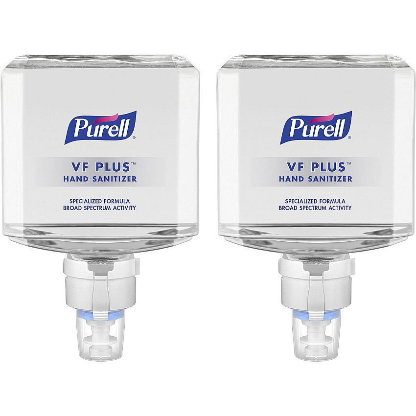 PURELL VF PLUS Hand Sanitizer Gel Refill (GOJ709902CT)