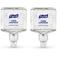 PURELL Advanced Hand Sanitizer Gel Refill (GOJ646302)