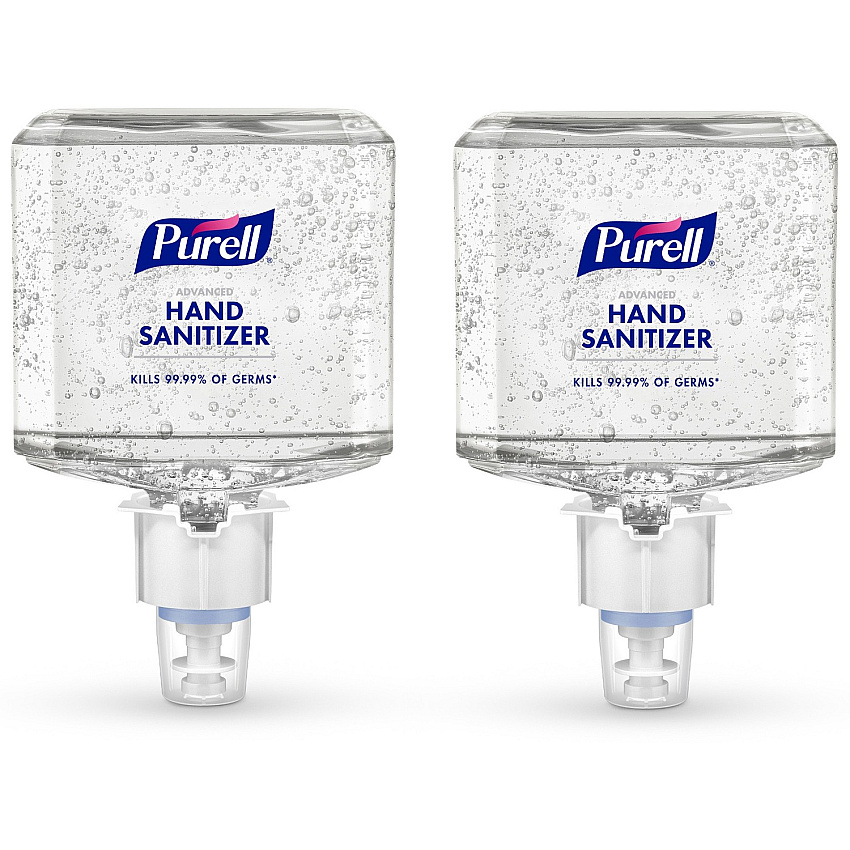 PURELL Advanced Hand Sanitizer Gel Refill (GOJ646302)