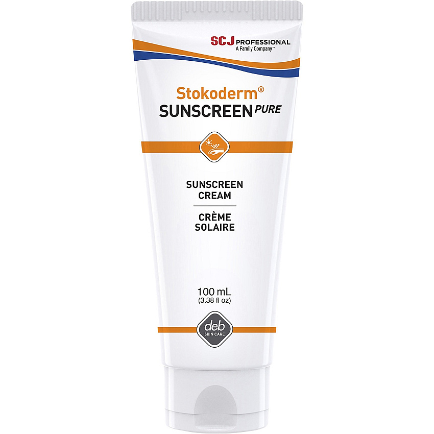 SC Johnson Stokoderm UV Skin Protection Cream (SJNSUN100ML)
