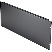 StarTech 4u Blank Panel For 19 Inch Rack - Rack Mount Blanking Panel For Server/network Racks, Enclosures & Cabinets - 4ru Rack Filler Panel/spacer/plates (RKPNL4U)