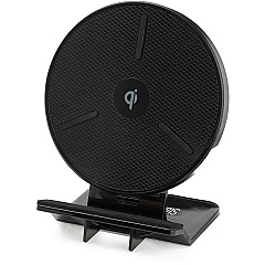 StarTech 15w Certified Qi Wireless Charging Stand (QWCHSTAND)