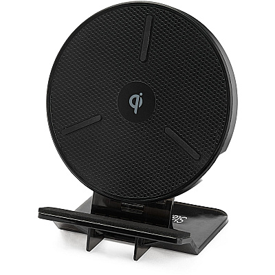 StarTech 15w Certified Qi Wireless Charging Stand (QWCHSTAND)