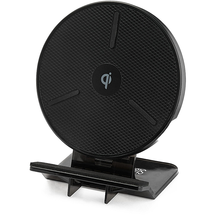 StarTech 15w Certified Qi Wireless Charging Stand (QWCHSTAND)