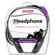 Maxell HP200MIC 199929 Headset