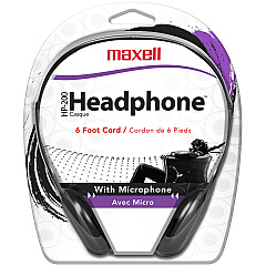 Maxell HP200MIC 199929 Headset