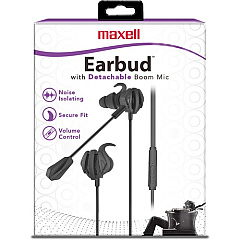 Maxell Maxell Stereo Earbuds (199616)