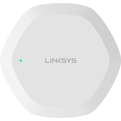 Linksys Cloud Managed AC1300 WiFi 5 Indoor Wireless Access Point TAA Compliant (LNKLAPAC1300C)