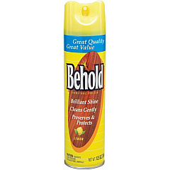 Diversey Behold Lemon Furniture Polish (DVOCB520009)
