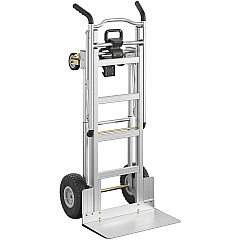 Cosco 3-in-1 Assist Series Hand Truck (CSC12312ABL1E)