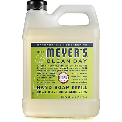 Mrs. Meyer's Clean Day Hand Soap Refill (SJN651327)