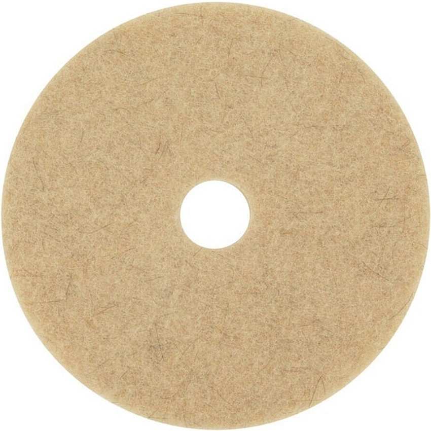 3M Natural Blend Tan Pad 3500 (MMM20317)