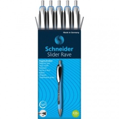 Schneider Slider Rave XB Ballpoint Pen (132501)