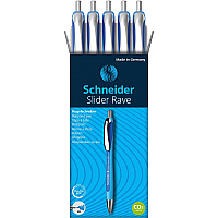 Schneider Slider Rave XB Ballpoint Pen (RED132503)