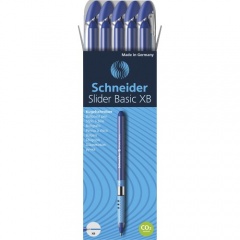 Schneider Slider Basic XB Ballpoint Pen (151203)