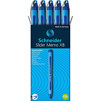 Schneider Slider Memo XB Ballpoint Pen (RED150203)