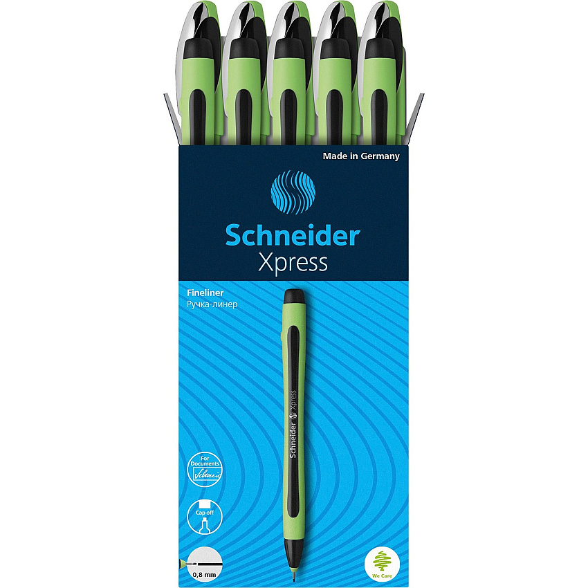 Schneider Xpress Fineliner Pen (RED190001)