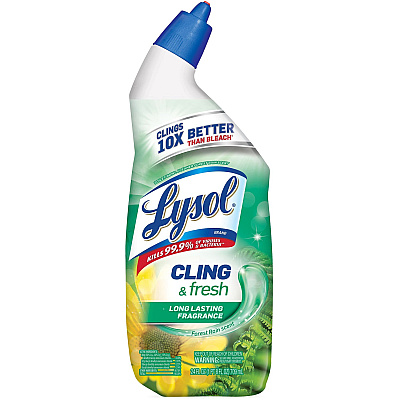 LYSOL Toilet Bowl Cleaner (RAC98010)