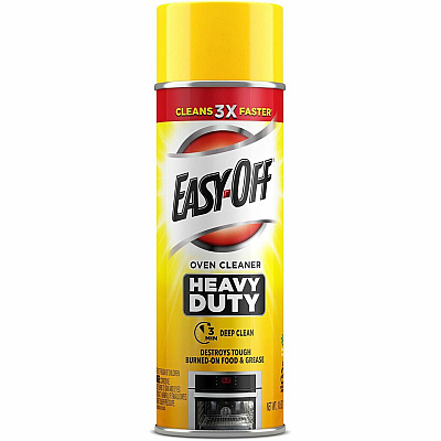 EASY-OFF Heavy Duty Oven Cleaner (RAC87979CT)