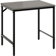 Safco Simple Study Desk (5273BLGR)