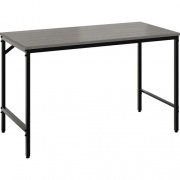 Safco Simple Study Desk (5272BLGR)
