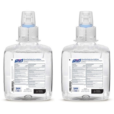 PURELL Hand Sanitizer Foam Refill (655102CT)
