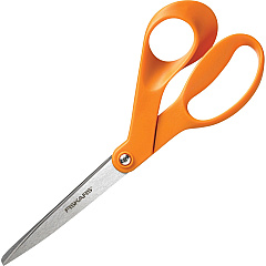 Fiskars Original Orange-handled Scissors (FSK1945101045)