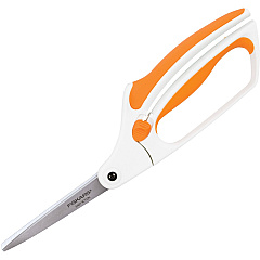 Fiskars Easy Action Bent Scissors (FSK1991101007)