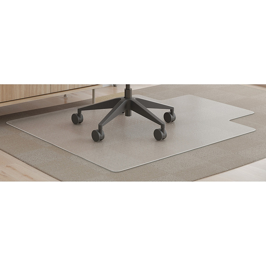 deflecto SuperMat+ Chairmat (DEFCM14232AMCOM)