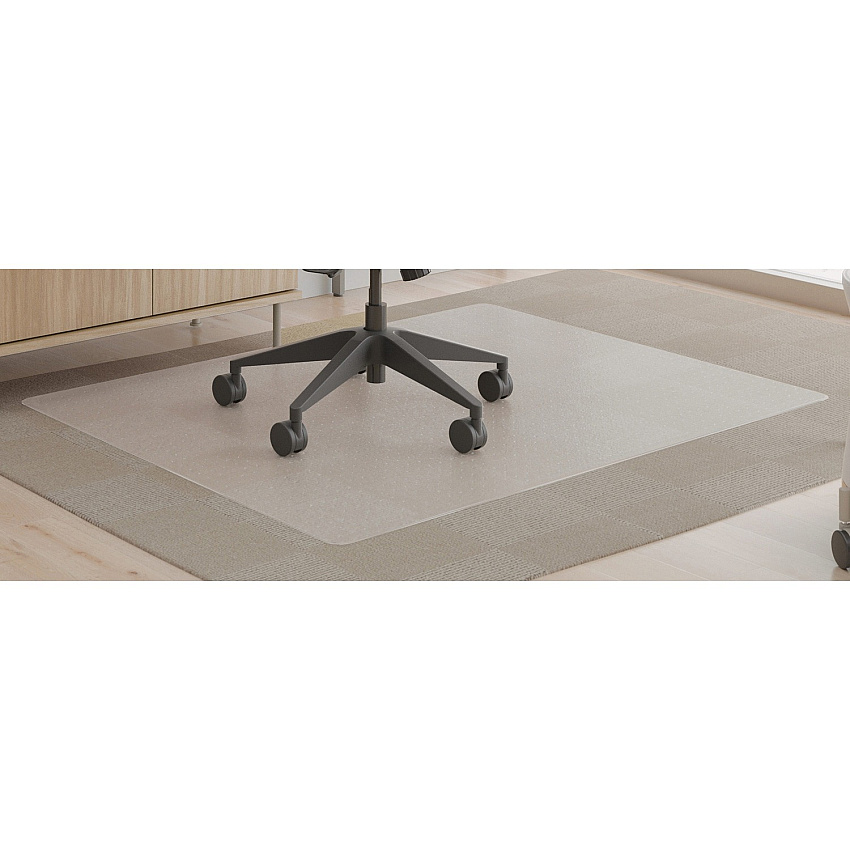 deflecto SuperMat+ Chairmat (DEFCM14442FACOM)