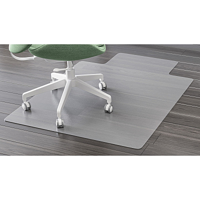 deflecto EconoMat PLUS with Micropel Antimicrobial for Hard Floors (DEFCM2E112AMCOM)